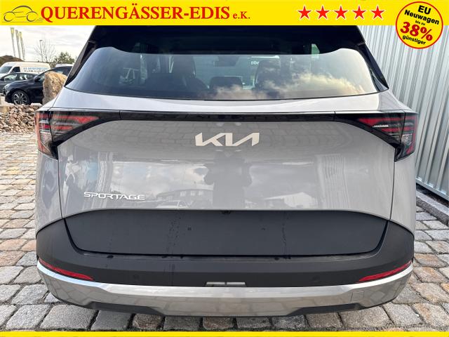 Kia / Sportage / Grau / / / , Beispielbilder, ggf. teilweise mit Sonderausstattung