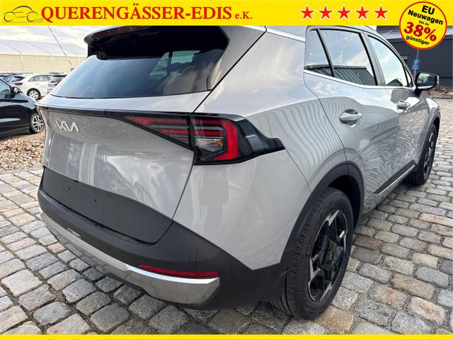 Kia / Sportage / Grau / / / , Beispielbilder, ggf. teilweise mit Sonderausstattung
