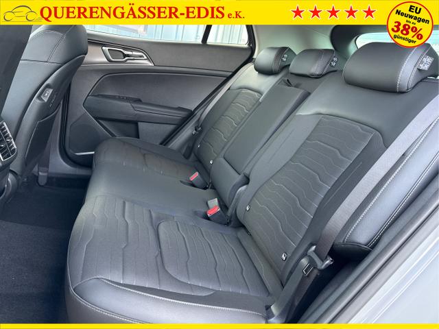 Kia / Sportage / Grau / / / , Beispielbilder, ggf. teilweise mit Sonderausstattung