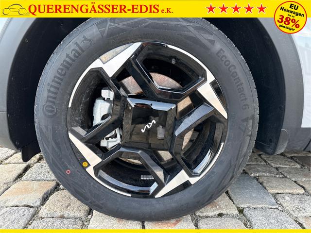 Kia / Sportage / Grau / / / , Beispielbilder, ggf. teilweise mit Sonderausstattung