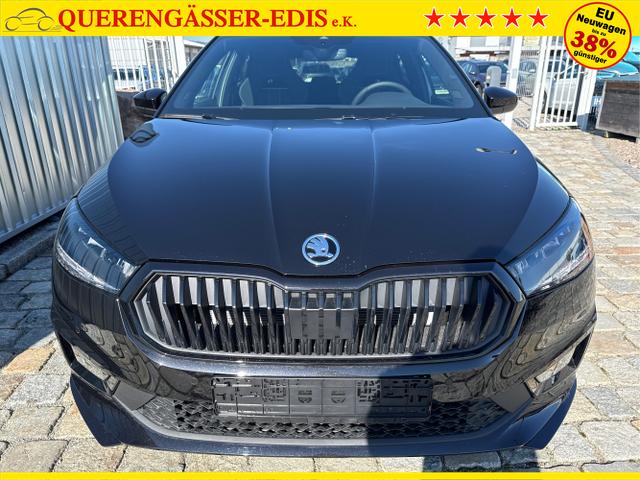 Skoda / Fabia / Schwarz / / / , Beispielbilder, ggf. teilweise mit Sonderausstattung