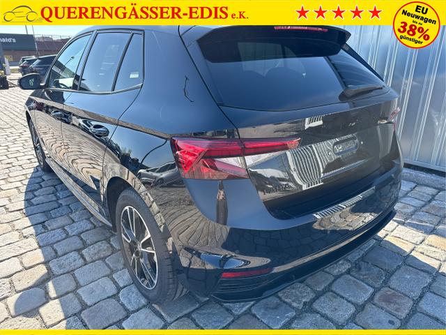 Skoda / Fabia / Schwarz / / / , Beispielbilder, ggf. teilweise mit Sonderausstattung