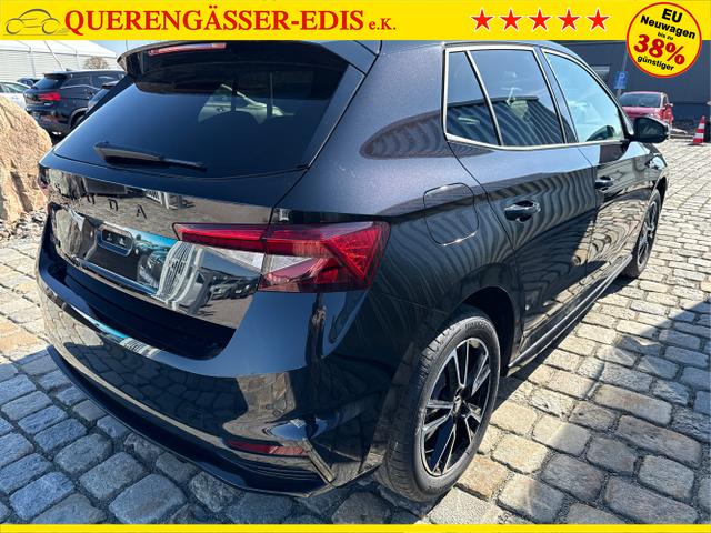 Skoda / Fabia / Schwarz / / / , Beispielbilder, ggf. teilweise mit Sonderausstattung