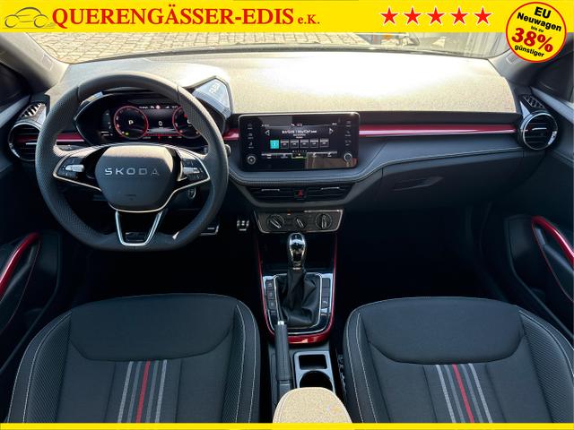 Skoda / Fabia / Schwarz / / / , Beispielbilder, ggf. teilweise mit Sonderausstattung