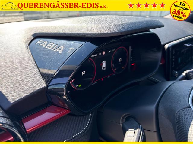 Skoda / Fabia / Schwarz / / / , Beispielbilder, ggf. teilweise mit Sonderausstattung