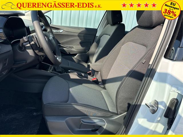 Skoda / Fabia / Wei&szlig; / / / , Beispielbilder, ggf. teilweise mit Sonderausstattung