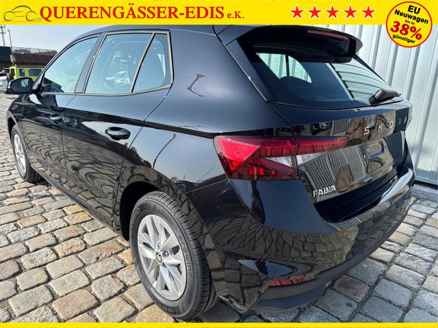 Skoda / Fabia / Schwarz / / / , Beispielbilder, ggf. teilweise mit Sonderausstattung