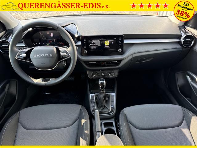 Skoda / Fabia / Schwarz / / / , Beispielbilder, ggf. teilweise mit Sonderausstattung