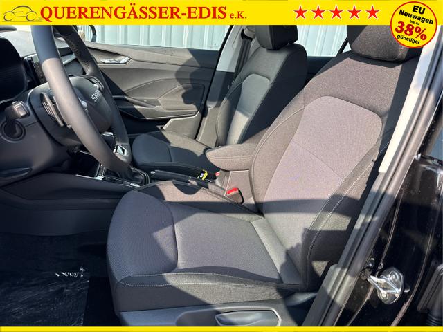 Skoda / Fabia / Schwarz / / / , Beispielbilder, ggf. teilweise mit Sonderausstattung