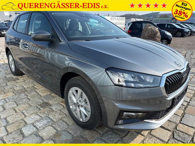 Skoda / Fabia / Grau / / / , Beispielbilder, ggf. teilweise mit Sonderausstattung