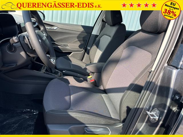 Skoda / Fabia / Grau / / / , Beispielbilder, ggf. teilweise mit Sonderausstattung