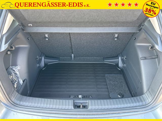 Skoda / Fabia / Grau / / / , Beispielbilder, ggf. teilweise mit Sonderausstattung