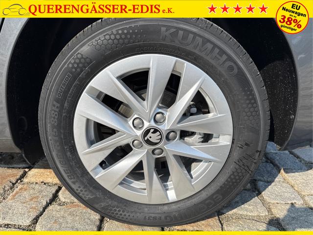 Skoda / Fabia / Grau / / / , Beispielbilder, ggf. teilweise mit Sonderausstattung