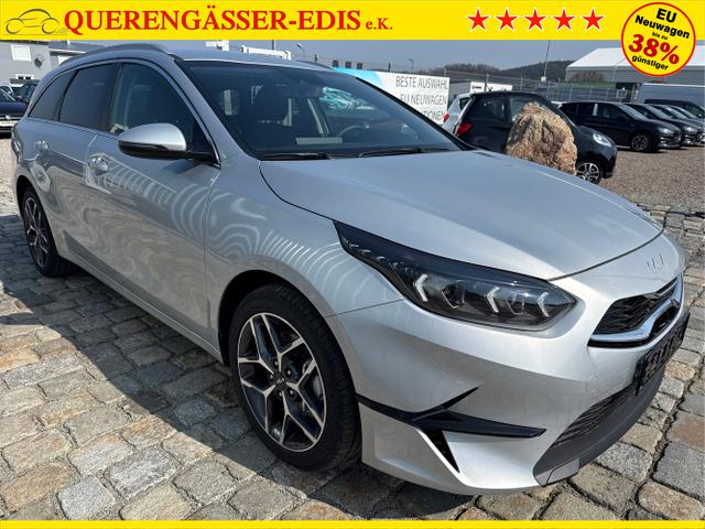 Kia / Ceed / Silber / / / , Beispielbilder, ggf. teilweise mit Sonderausstattung