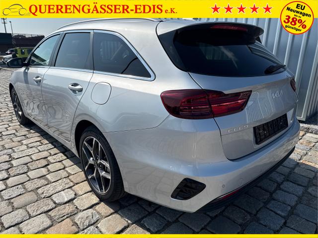 Kia / Ceed / Silber / / / , Beispielbilder, ggf. teilweise mit Sonderausstattung