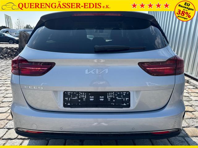Kia / Ceed / Silber / / / , Beispielbilder, ggf. teilweise mit Sonderausstattung