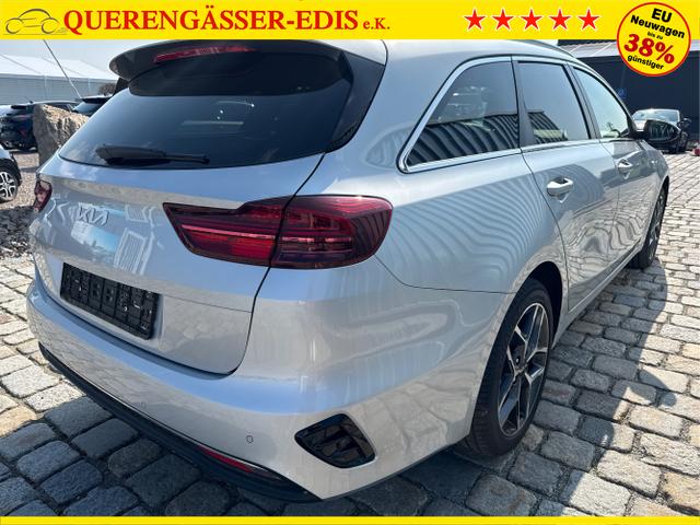 Kia / Ceed / Silber / / / , Beispielbilder, ggf. teilweise mit Sonderausstattung