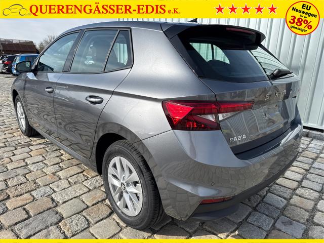 Skoda / Fabia / Grau / / / , Beispielbilder, ggf. teilweise mit Sonderausstattung