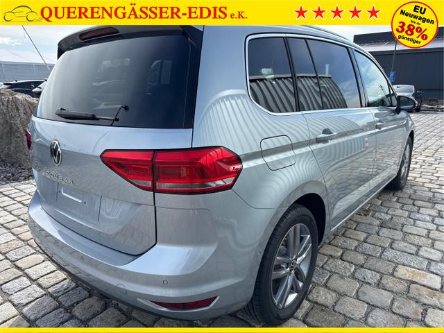 Volkswagen / Touran / Silber / / / , Beispielbilder, ggf. teilweise mit Sonderausstattung