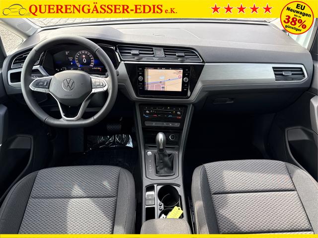 Volkswagen / Touran / Silber / / / , Beispielbilder, ggf. teilweise mit Sonderausstattung