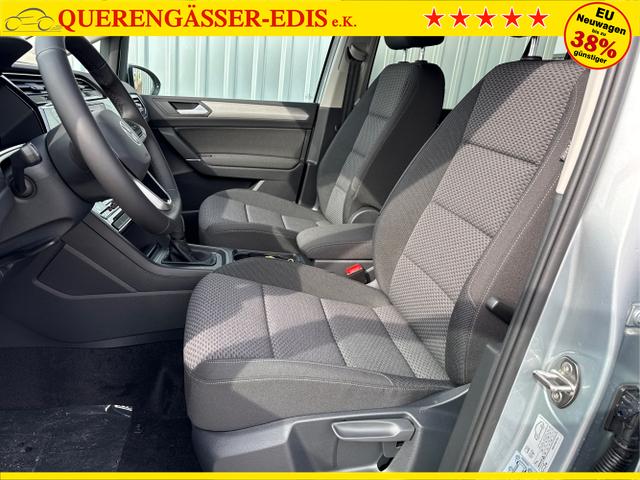 Volkswagen / Touran / Silber / / / , Beispielbilder, ggf. teilweise mit Sonderausstattung