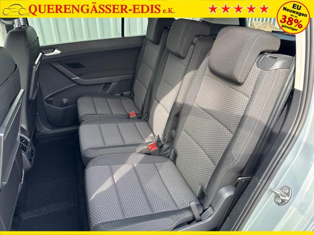 Volkswagen / Touran / Silber / / / , Beispielbilder, ggf. teilweise mit Sonderausstattung