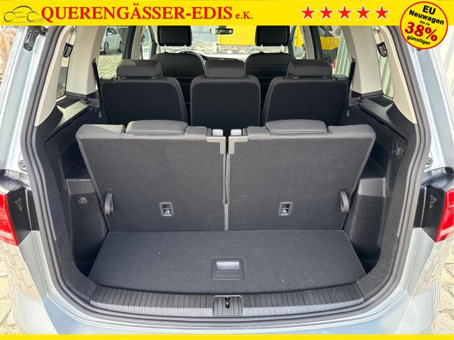 Volkswagen / Touran / Silber / / / , Beispielbilder, ggf. teilweise mit Sonderausstattung