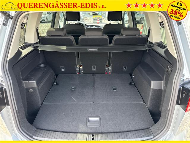 Volkswagen / Touran / Silber / / / , Beispielbilder, ggf. teilweise mit Sonderausstattung