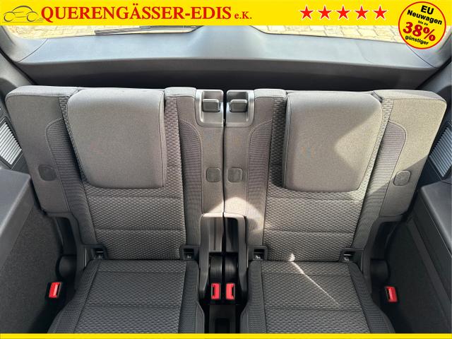 Volkswagen / Touran / Silber / / / , Beispielbilder, ggf. teilweise mit Sonderausstattung