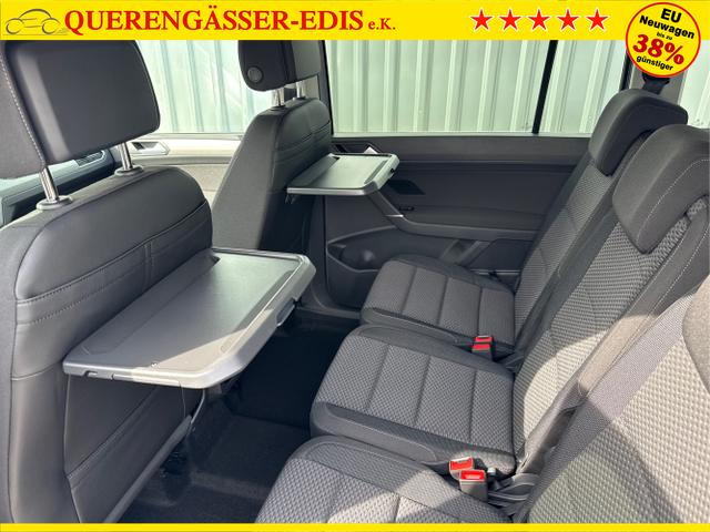 Volkswagen / Touran / Silber / / / , Beispielbilder, ggf. teilweise mit Sonderausstattung