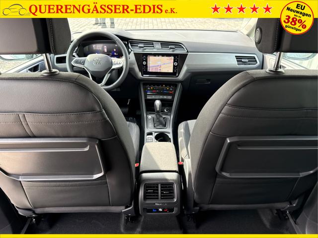 Volkswagen / Touran / Silber / / / , Beispielbilder, ggf. teilweise mit Sonderausstattung