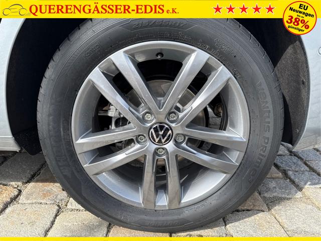 Volkswagen / Touran / Silber / / / , Beispielbilder, ggf. teilweise mit Sonderausstattung