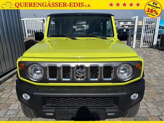Suzuki / Jimny / Gelb / / / , Beispielbilder, ggf. teilweise mit Sonderausstattung