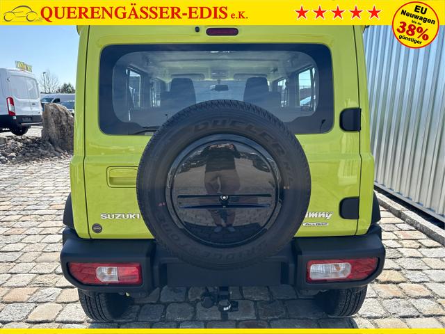 Suzuki / Jimny / Gelb / / / , Beispielbilder, ggf. teilweise mit Sonderausstattung