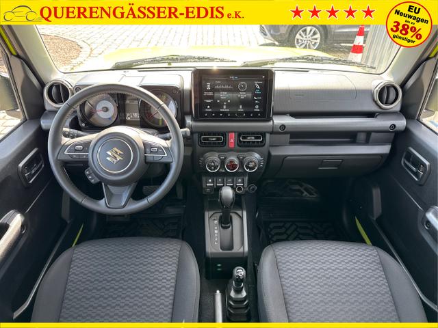 Suzuki / Jimny / Gelb / / / , Beispielbilder, ggf. teilweise mit Sonderausstattung