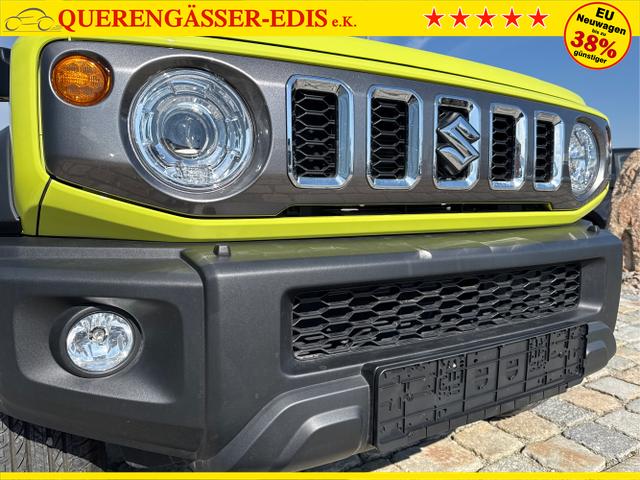 Suzuki / Jimny / Gelb / / / , Beispielbilder, ggf. teilweise mit Sonderausstattung