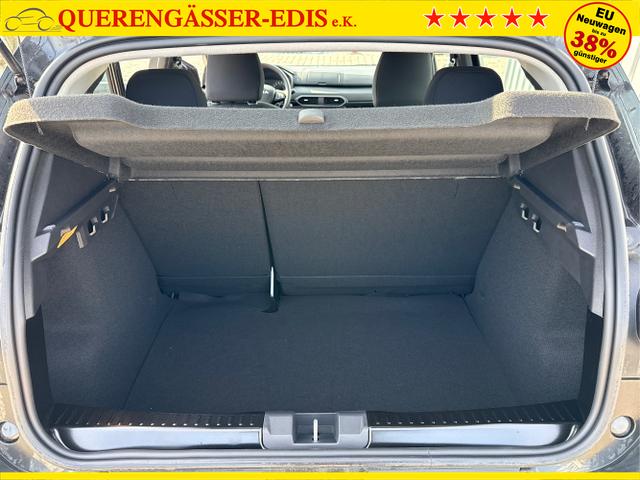 Dacia / Sandero / Schwarz / / / , Beispielbilder, ggf. teilweise mit Sonderausstattung