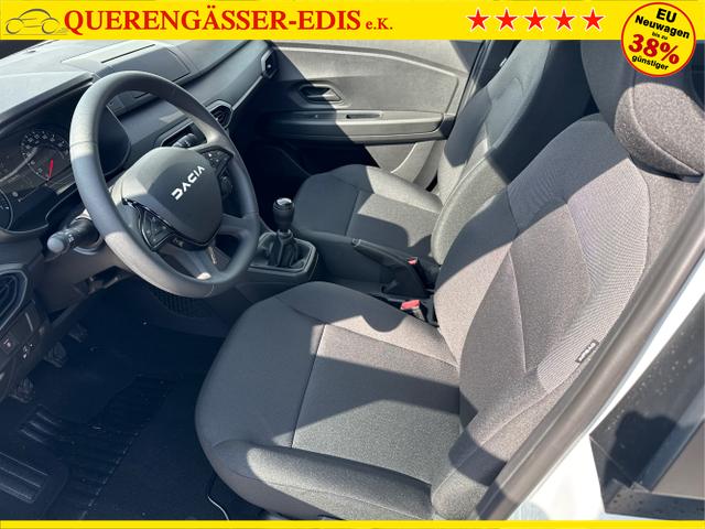 Dacia / Sandero / Wei&szlig; / / / , Beispielbilder, ggf. teilweise mit Sonderausstattung