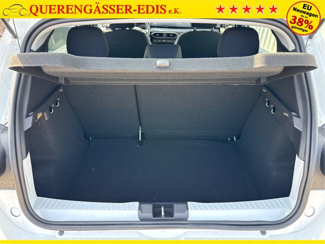 Dacia / Sandero / Wei&szlig; / / / , Beispielbilder, ggf. teilweise mit Sonderausstattung