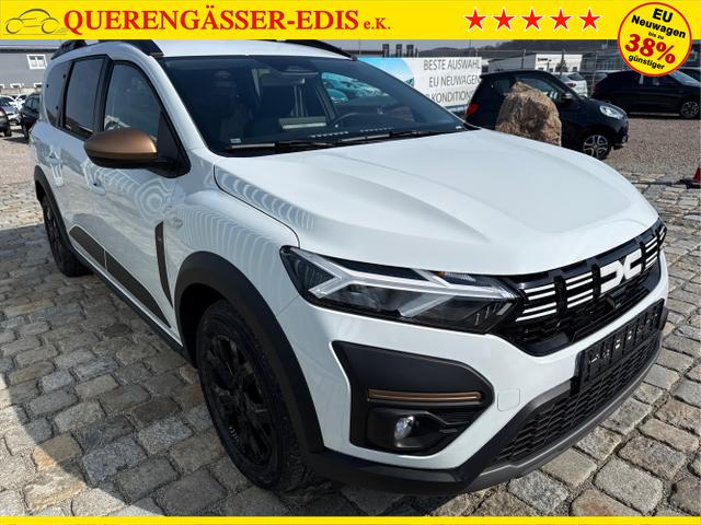 Dacia / Jogger / Wei&szlig; / / / , Beispielbilder, ggf. teilweise mit Sonderausstattung
