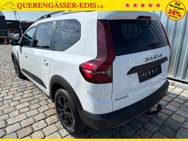 Dacia / Jogger / Wei&szlig; / / / , Beispielbilder, ggf. teilweise mit Sonderausstattung