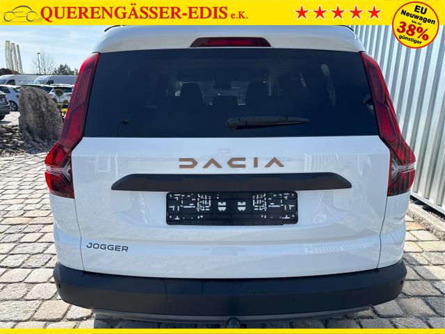 Dacia / Jogger / Wei&szlig; / / / , Beispielbilder, ggf. teilweise mit Sonderausstattung