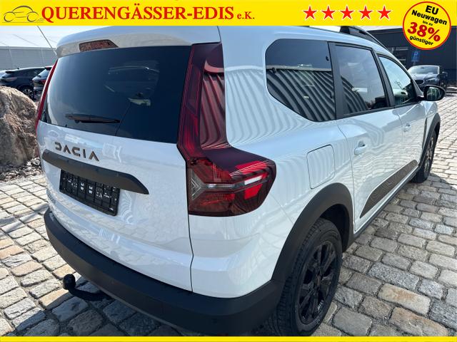 Dacia / Jogger / Wei&szlig; / / / , Beispielbilder, ggf. teilweise mit Sonderausstattung