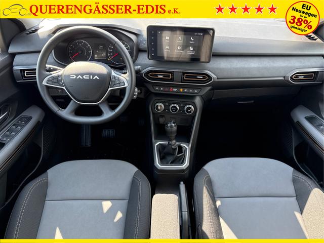Dacia / Jogger / Wei&szlig; / / / , Beispielbilder, ggf. teilweise mit Sonderausstattung