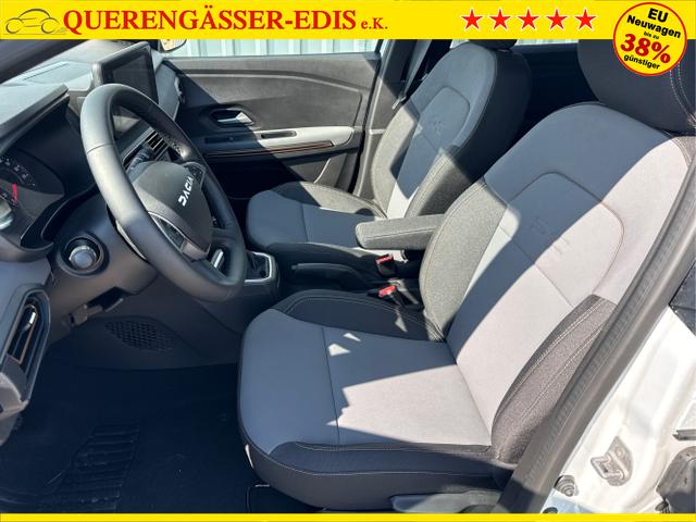 Dacia / Jogger / Wei&szlig; / / / , Beispielbilder, ggf. teilweise mit Sonderausstattung