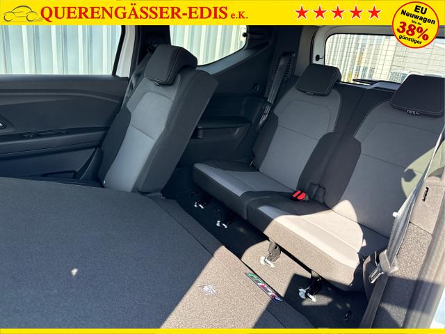 Dacia / Jogger / Wei&szlig; / / / , Beispielbilder, ggf. teilweise mit Sonderausstattung