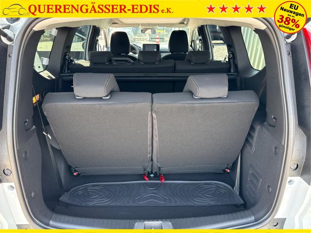 Dacia / Jogger / Wei&szlig; / / / , Beispielbilder, ggf. teilweise mit Sonderausstattung