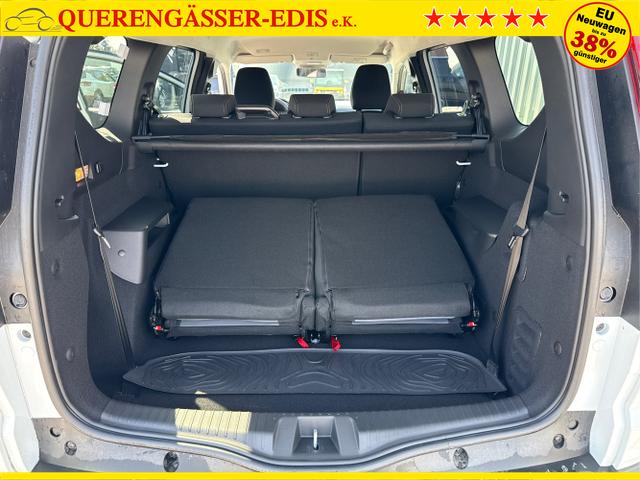 Dacia / Jogger / Wei&szlig; / / / , Beispielbilder, ggf. teilweise mit Sonderausstattung