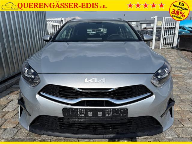 Kia / Ceed / Silber / / / , Beispielbilder, ggf. teilweise mit Sonderausstattung