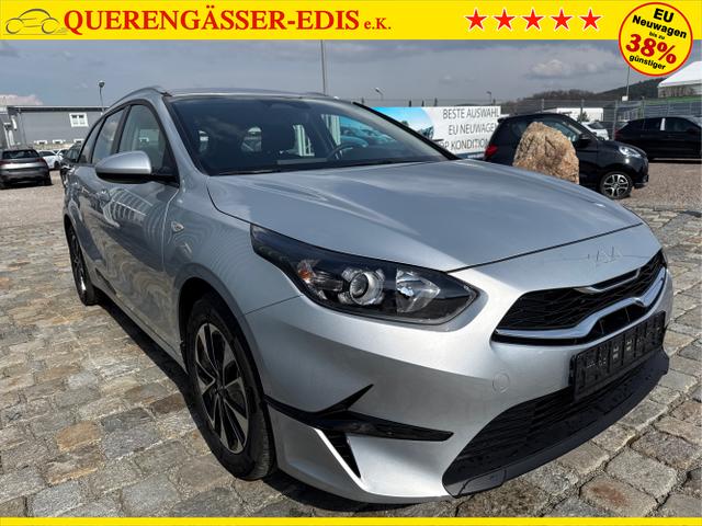 Kia / Ceed / Silber / / / , Beispielbilder, ggf. teilweise mit Sonderausstattung